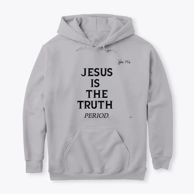 Jesus is THE truth