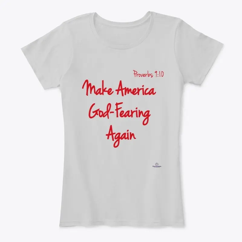 Make America God-Fearing Again