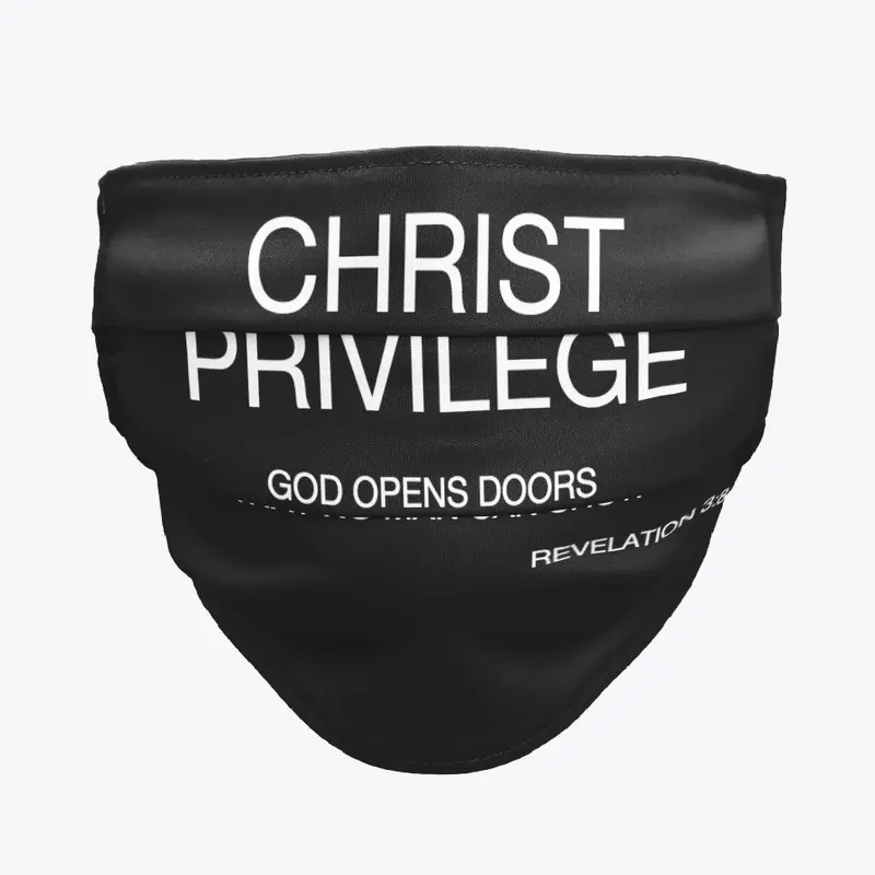 CHRIST PRIVILEGE