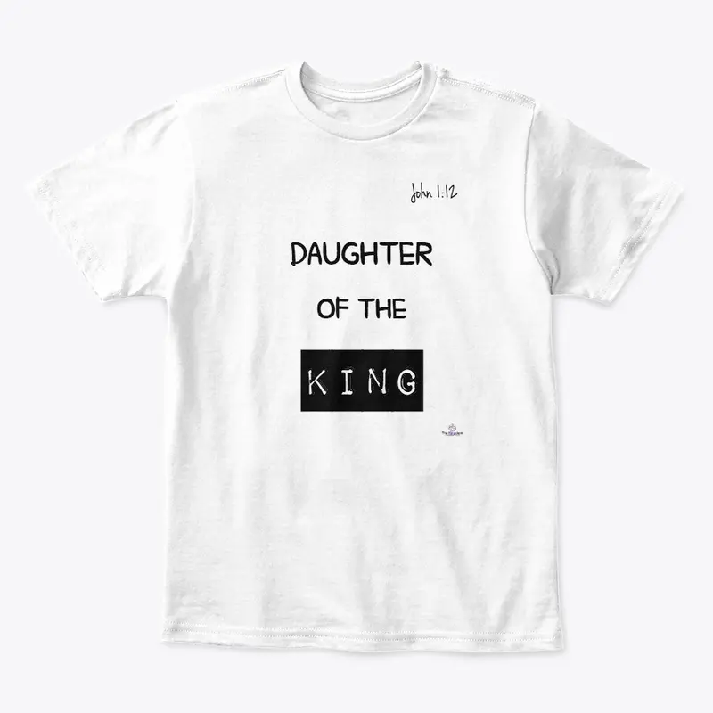 DAUGHTER OF THE KING