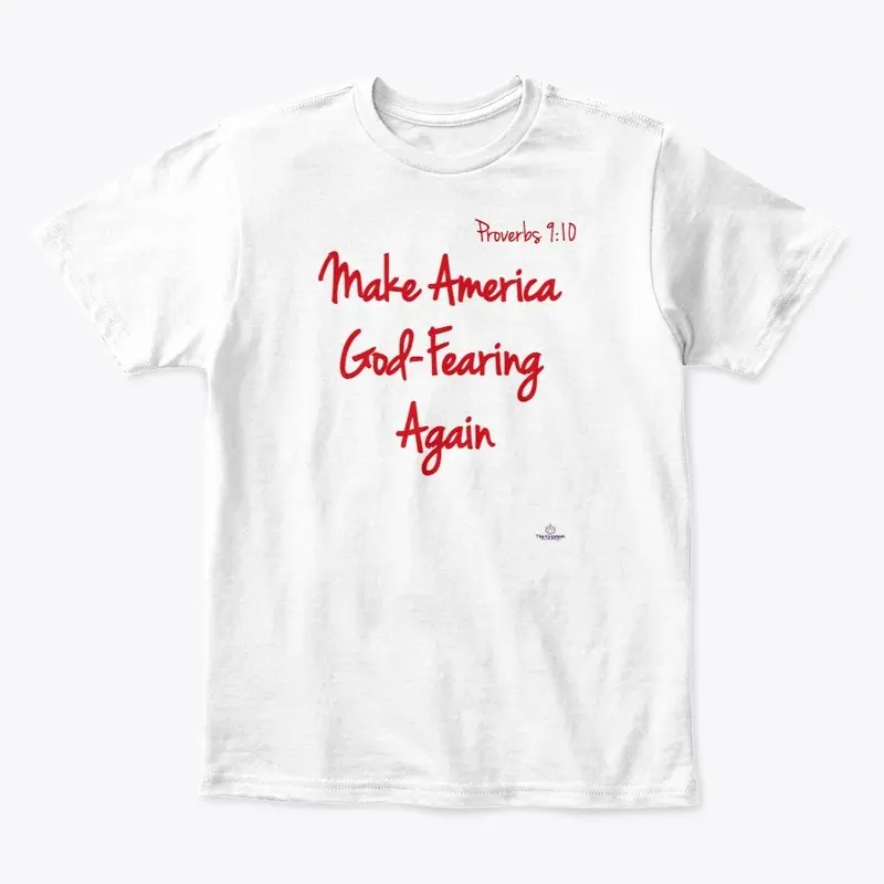 Make America God-Fearing Again