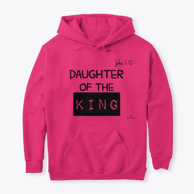 DAUGHTER OF THE KING