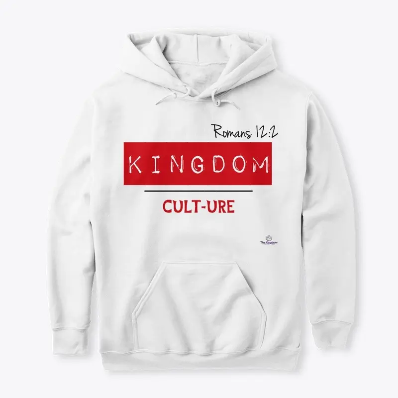 KINGDOM OVER CULTURE