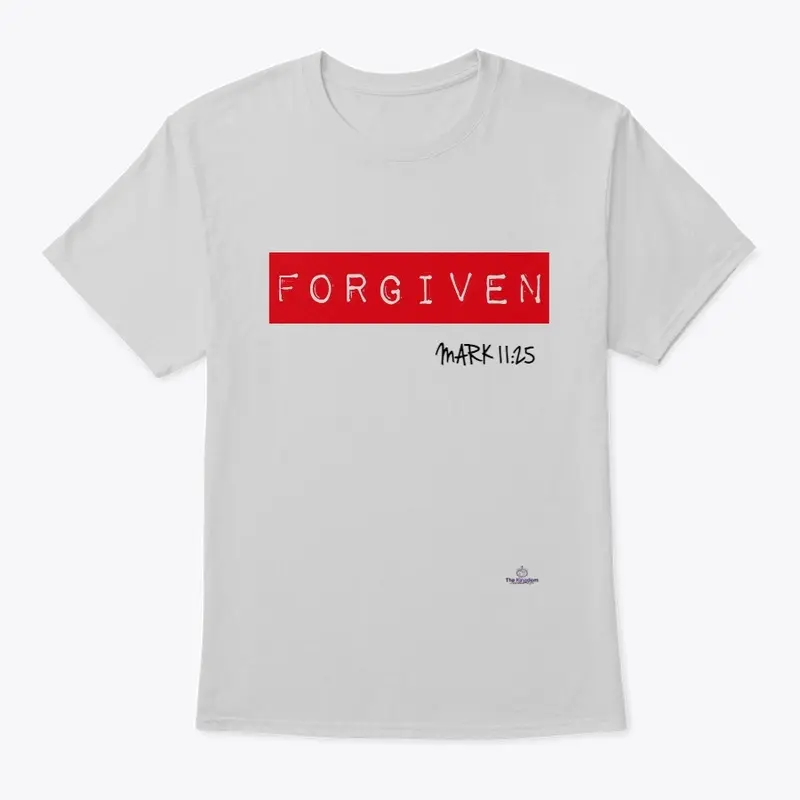 FORGIVEN