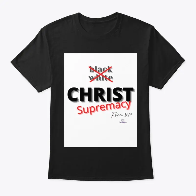 CHRIST SUPREMACY