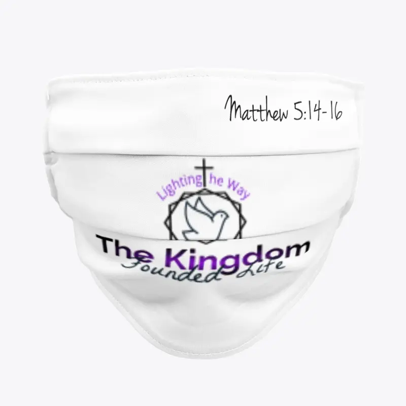 The Kingdom Founded Life LOGO