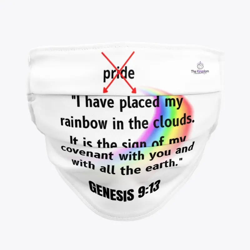 Rainbow = God's Covenant