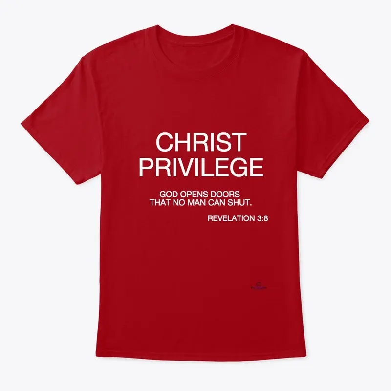 CHRIST PRIVILEGE