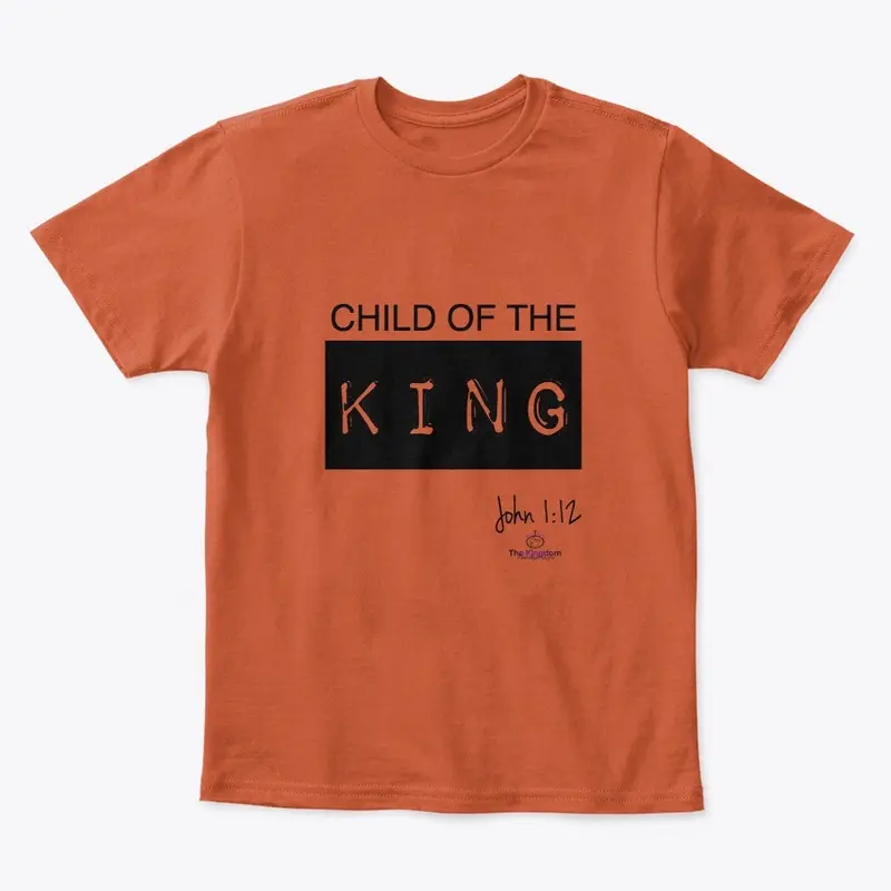 CHILD OF THE KING