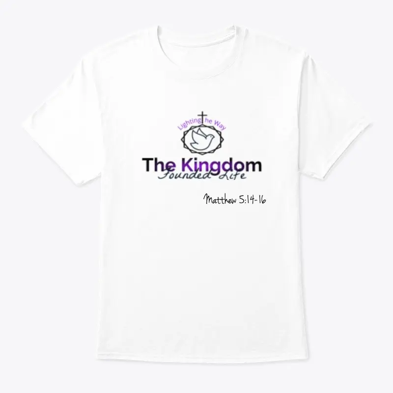 The Kingdom Founded Life LOGO