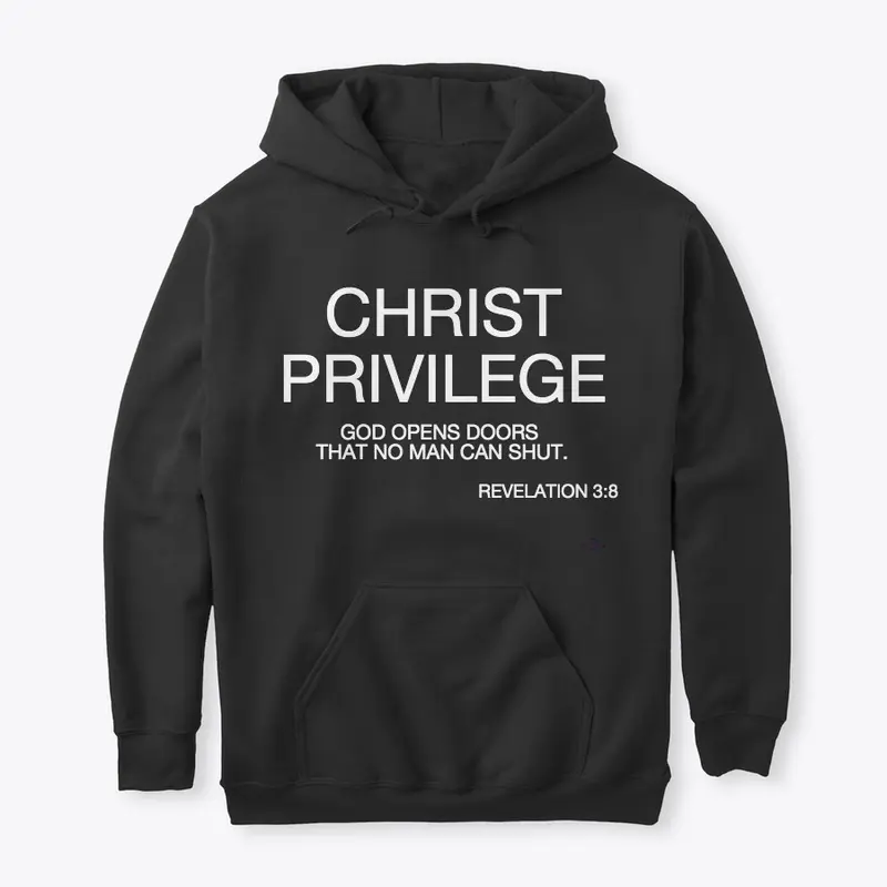 CHRIST PRIVILEGE